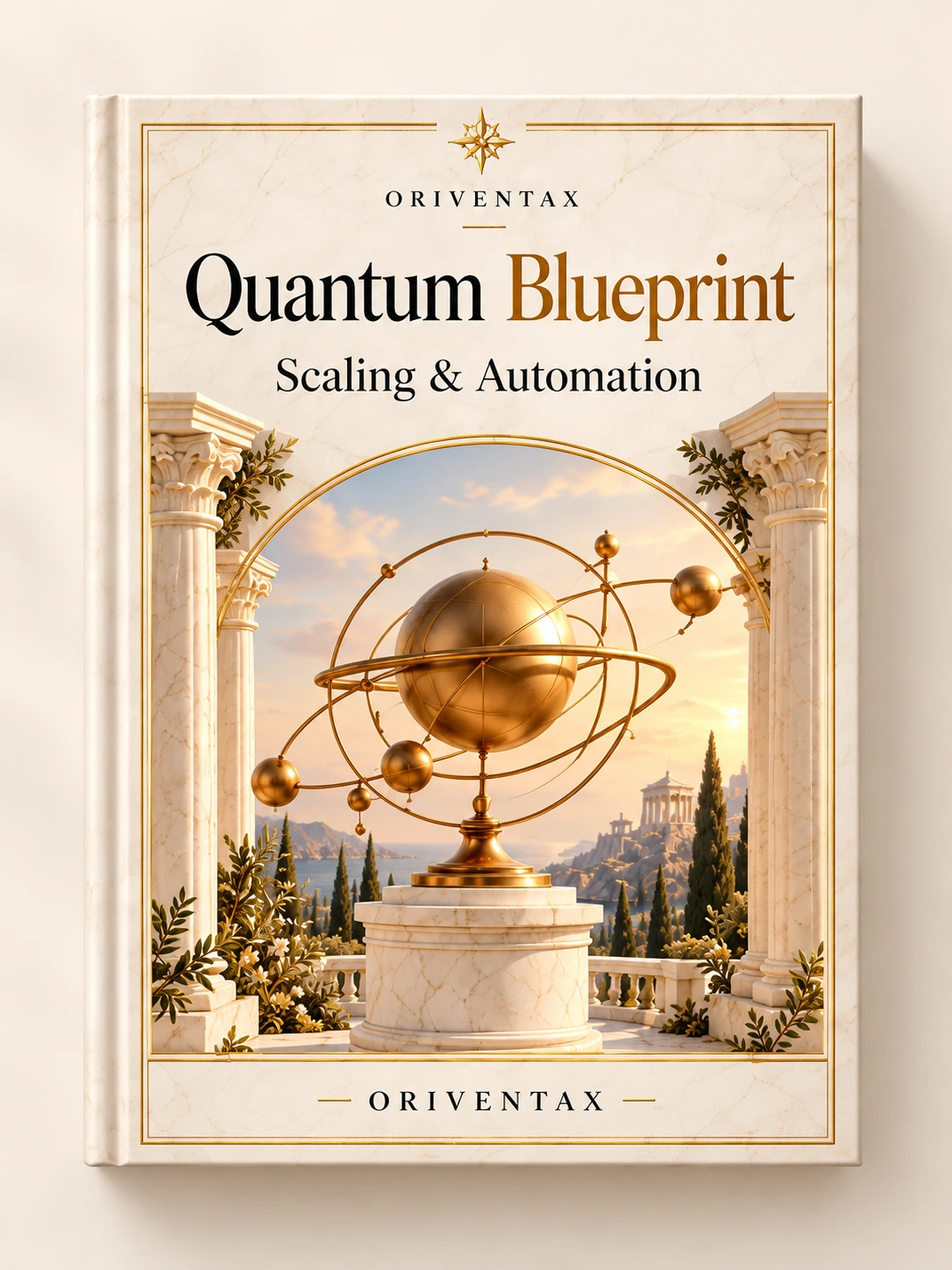 Quantum Blueprint